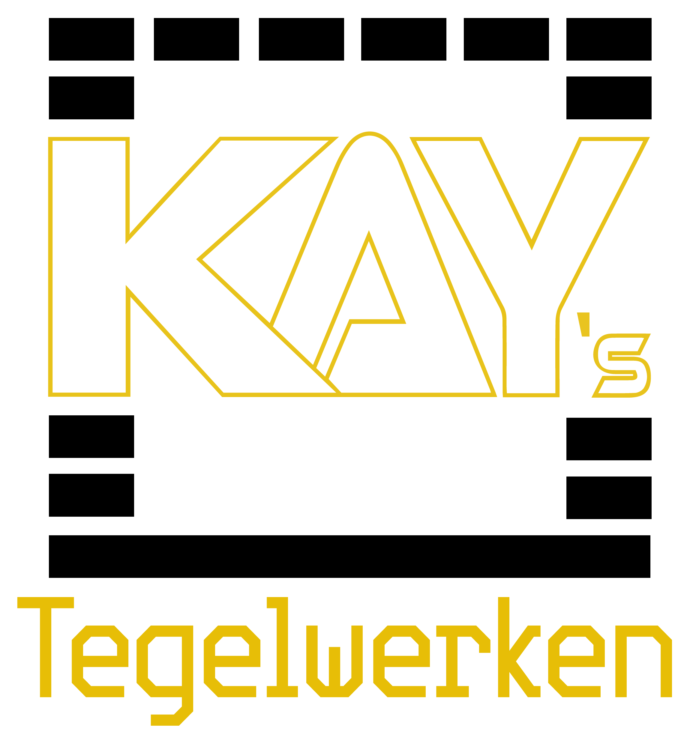Kay's Tegelwerken - Tegelzetter Reusel