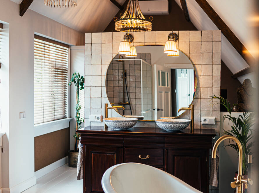 Badkamers