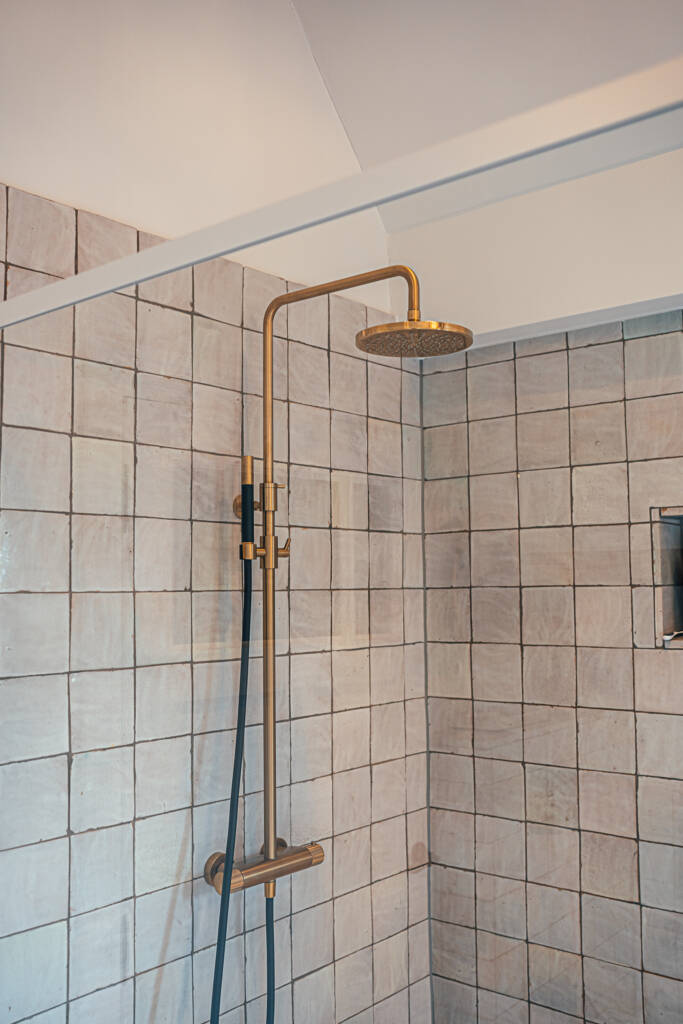 Badkamer tegels